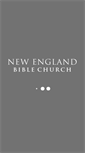 Mobile Screenshot of nebible.org